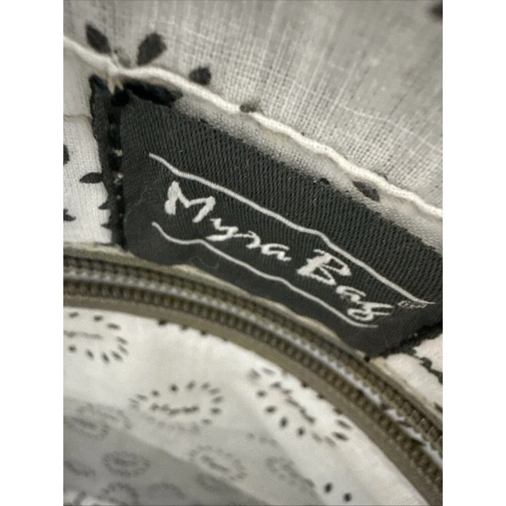 Myra Backpack Stripes Southwest Aztec Travel Book